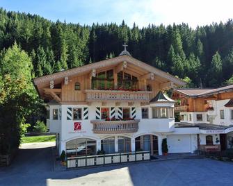 Hotel Platzer - Gerlos - Gebouw
