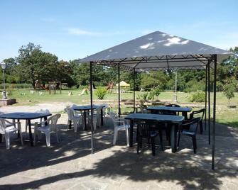 Parco dei Crisciuni Villaggio Camping - Nocara - Servicio de la propiedad
