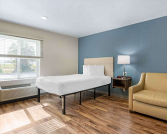 Extended Stay America Select Suites - Austin - Round Rock - Round Rock - Bedroom