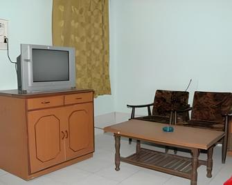 Hotel Viren Residency - Agra - Living room