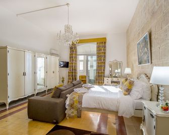 Point de Vue - Rabat - Habitación