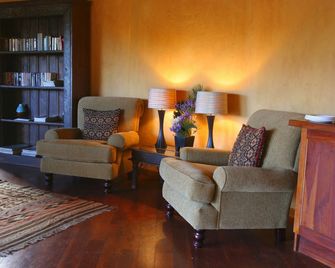 Lalibela Game Reserve - Grahamstown - Living room
