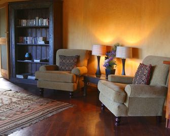 Lalibela Game Reserve - Grahamstown - Living room