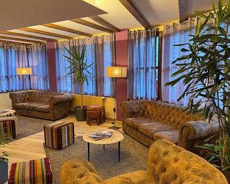 Hotel L'Ermita B&B - Canillo - Lounge