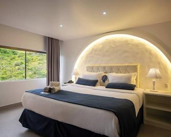Greco Hotel - Búzios - Phòng ngủ