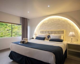 جريكو هوتل - بوزيوس - غرفة نوم