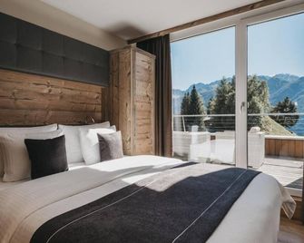 Vaya Terrazena Serfaus - Serfaus - Habitación