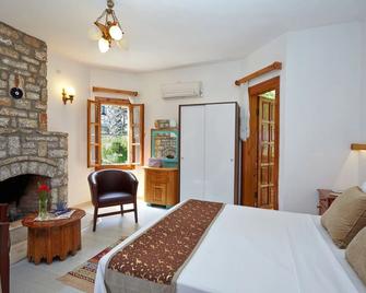 Villa Vali - Akyaka - Chambre