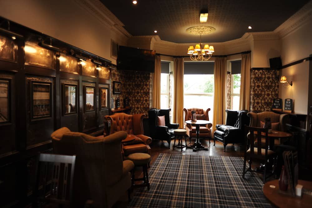 The Spread Eagle - Manchester - Lounge