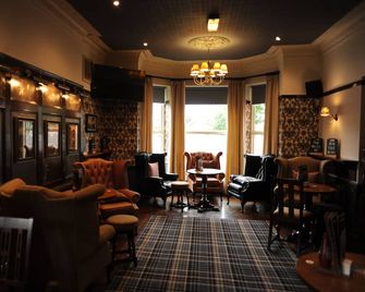 The Spread Eagle - Manchester - Lounge