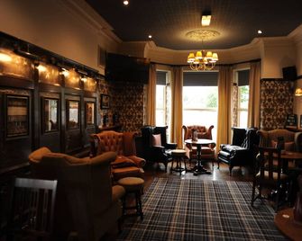 The Spread Eagle - מנצ'סטר - טרקלין