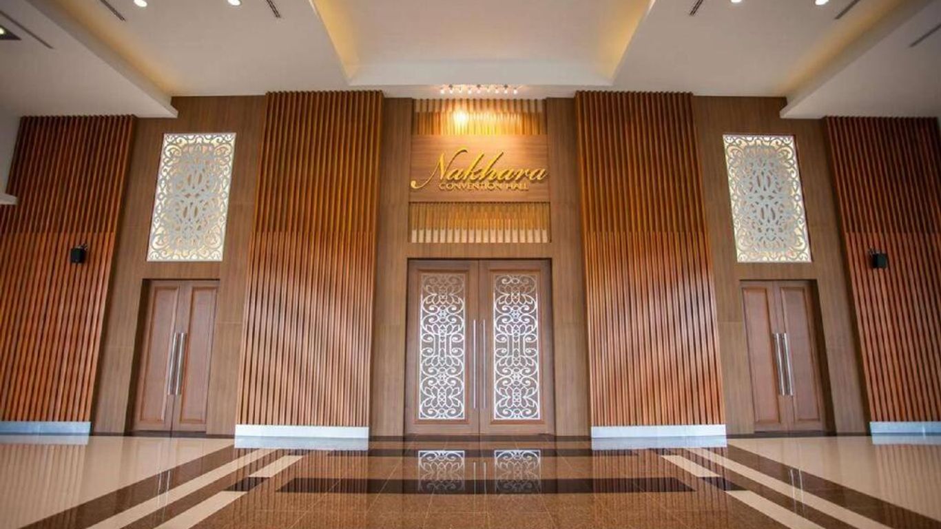 Royal Nakhara Hotel And Convention Centre