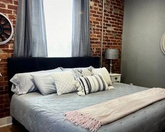 Brickhouse Loft - a boutique hotel - Martinsville