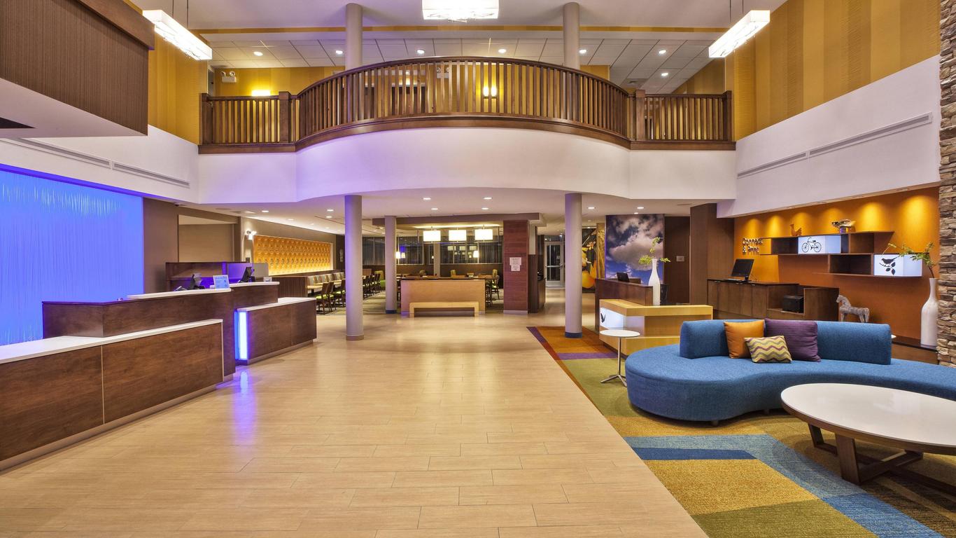 Fairfield Inn & Suites by Marriott Plattsburgh