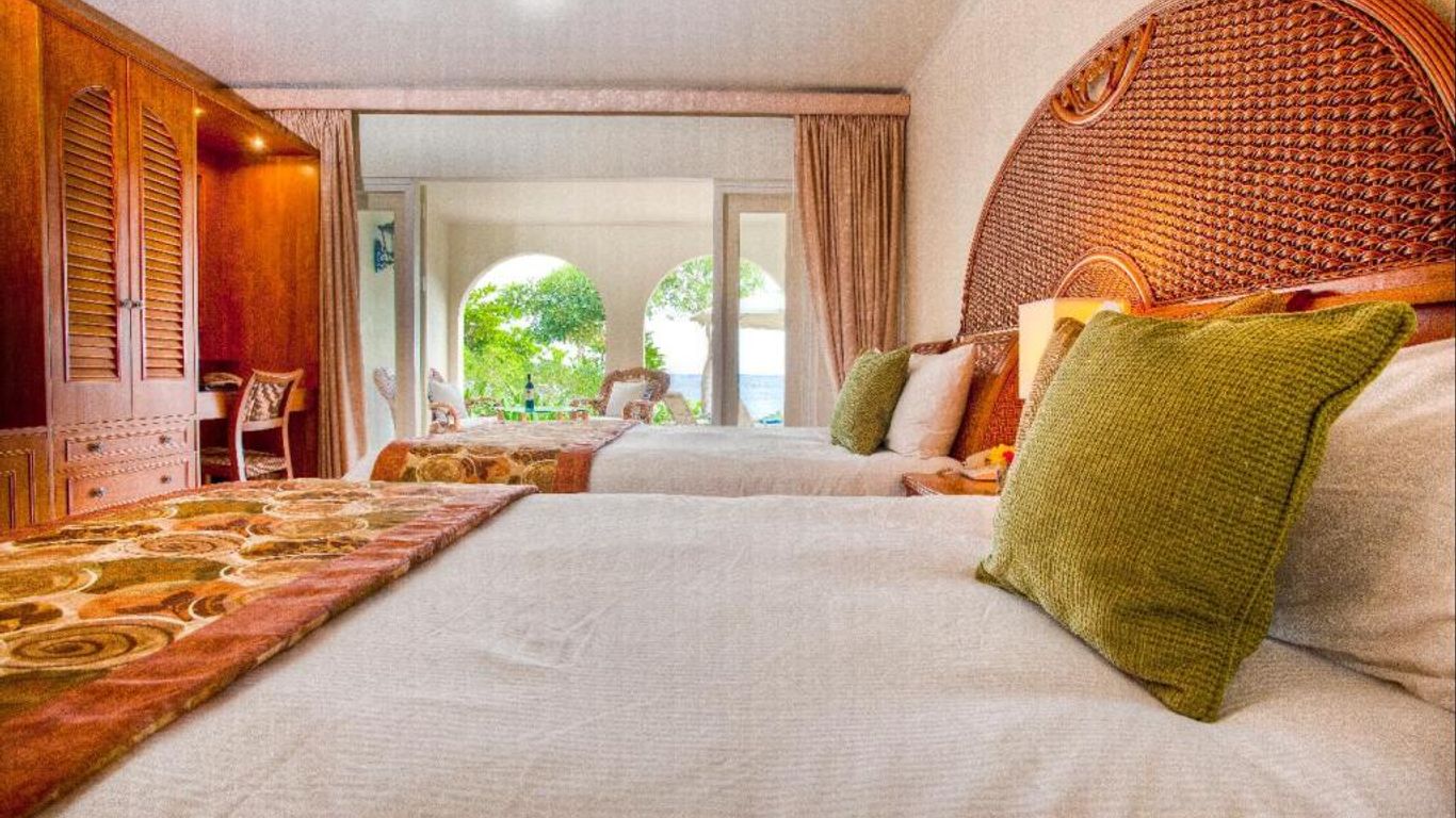 Kura Hulanda Lodge & Beach Club