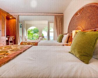 Kura Hulanda Lodge & Beach Club - Sabana Westpunt - Habitación