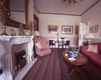 The Ascott - Manchester - Vardagsrum