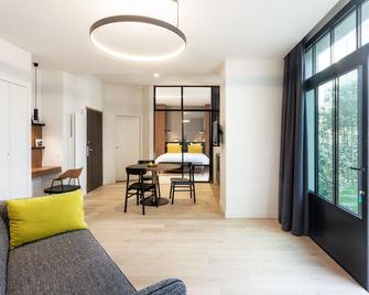 Les Apparts de Marin - Laval - Huiskamer