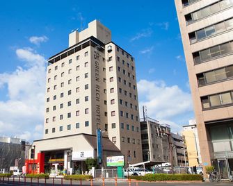 Green Rich Hotel Oita Miyakomachi - Ōita - Building