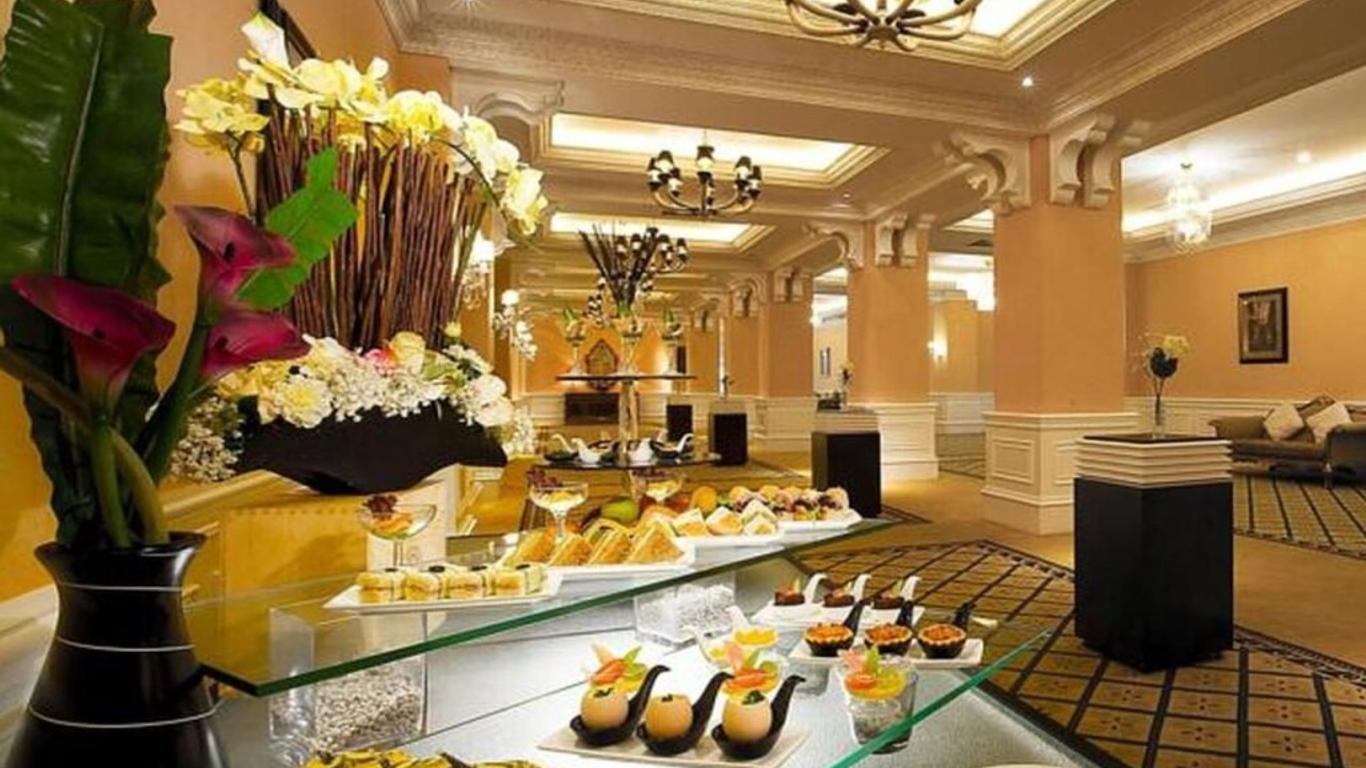 كانتري جاردن فونكس هوتل تيانجين