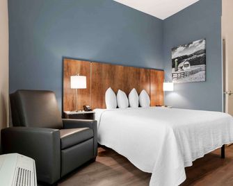 Extended Stay America Premier Suites - Pensacola - Nas Corry Station - Pensacola - Slaapkamer