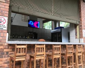 Amafu Forest Lodge - Hoedspruit - Bar