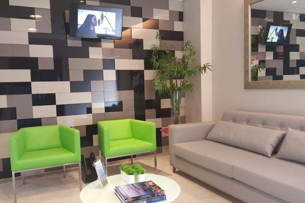 بورتوفينو هوتل - ترسينا - ردهة