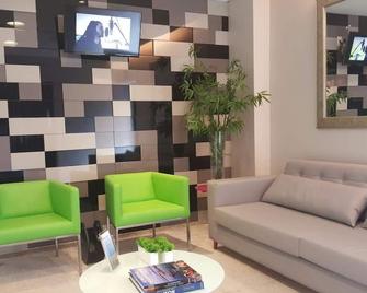 Portofino Hotel - Teresina - Lounge