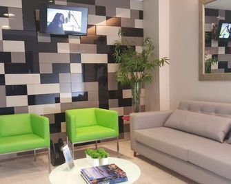 Portofino Hotel - טרסינה - טרקלין