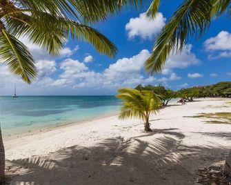 جواندو سويتس - أورانجيستاد - شاطئ