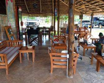 Ritungu Camp - Morogoro - Restaurant