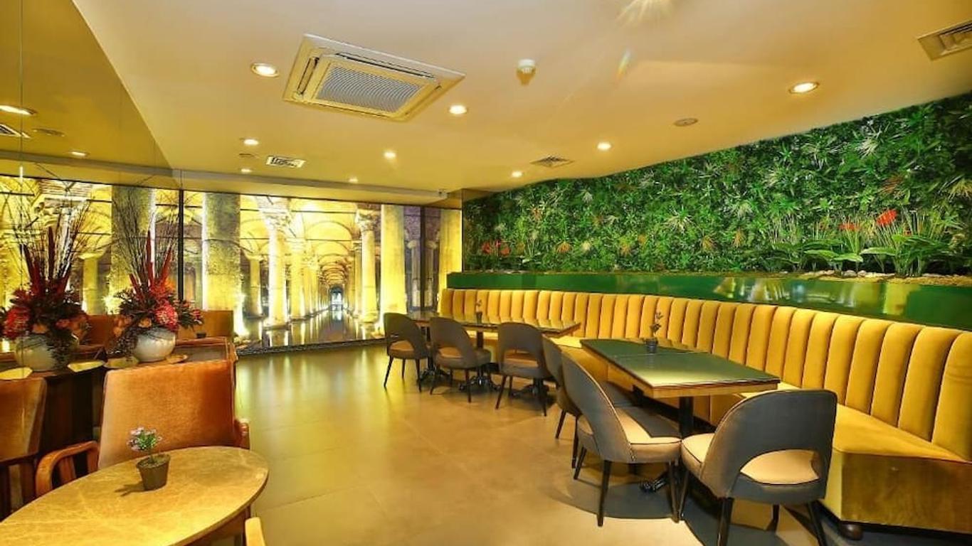 All Seasons Hotel Istanbul