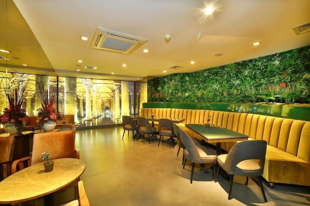 All Seasons Hotel Istanbul