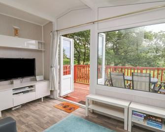 Chalet 64 - Tywyn - Olohuone