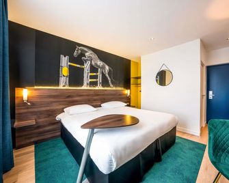 Ibis Styles Saumur Gare Centre - Saumur - Bedroom