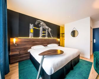 Ibis Styles Saumur Gare Centre - Saumur - Makuuhuone