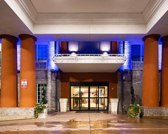 Holiday Inn Express Evanston, An IHG Hotel - Evanston - Gebouw