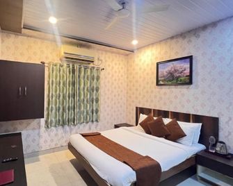 Wanderlust Resort Bhandardara - Bhandardara - Bedroom