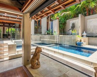 Far Pavilions - An Intimate Bali-style Haven - Port Douglas - Pool