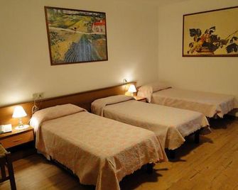 Albergo Dolomiti - San Martino di Castrozza - Dormitor