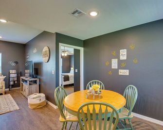 Madill Vacation Rental w/ Grill: Near Lake Texoma! - Madill