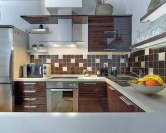 Loft in Ismaelli Palace Korcula - Korčula - Cuisine