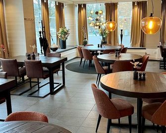 Best Western Hotel Trollhattan - Троллгатан - Ресторан