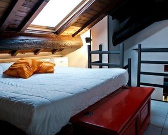 Mister House Apartments Bastioni - Milano - Makuuhuone