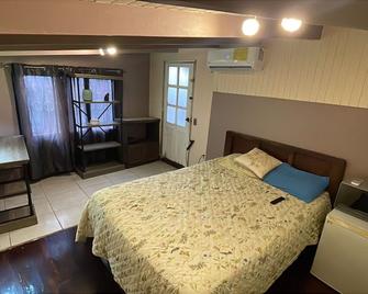 Cozy studio in lovely Ciudad Quesada with WiFi, AC - Quesada - Habitación
