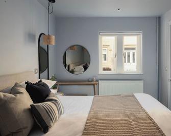Hiding Space - St Catherine's Hospital - Bath - Bedroom