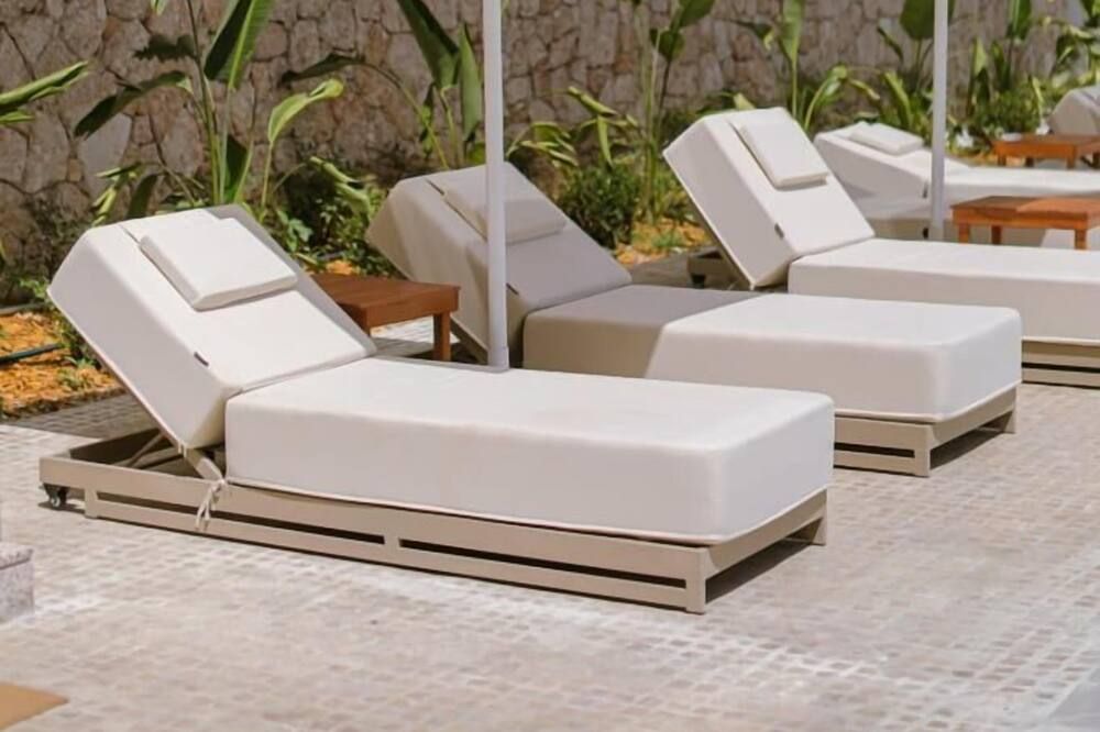 Black Diamond Hotel Dhermi - Dhërmi - Patio