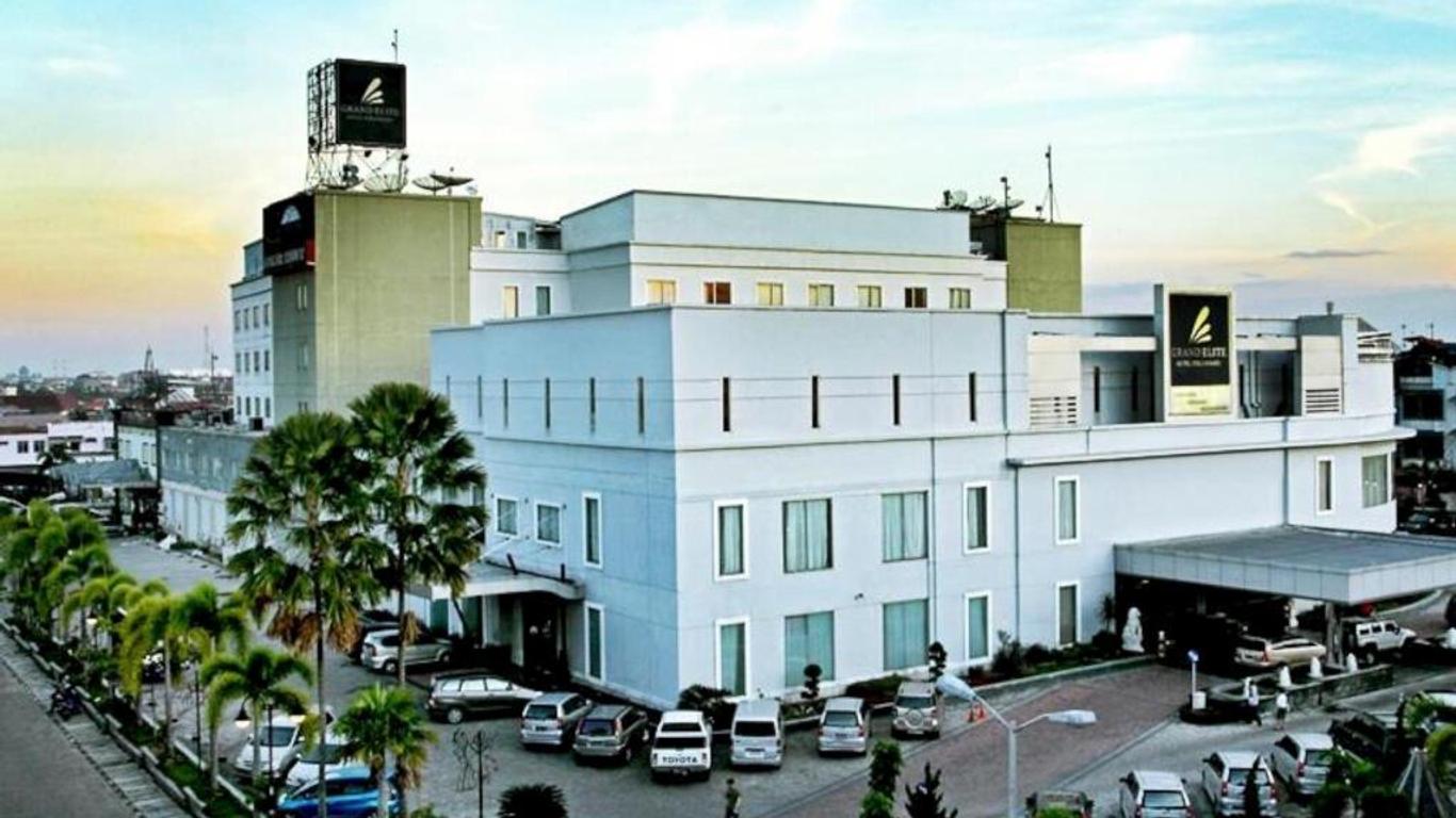 Grand Elite Hotel Pekanbaru