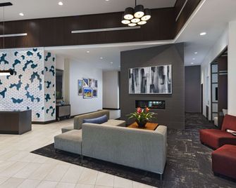 Hyatt Place Greensboro Downtown - Greensboro - Salónek