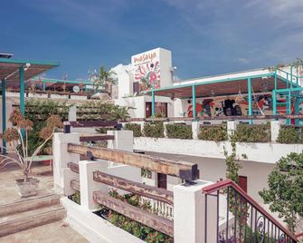 Masaya Santa Marta - Santa Marta